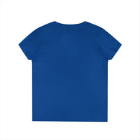 Load image into Gallery viewer, Get Floured Up - Official Cookie Crew  V neck T-Shirt
